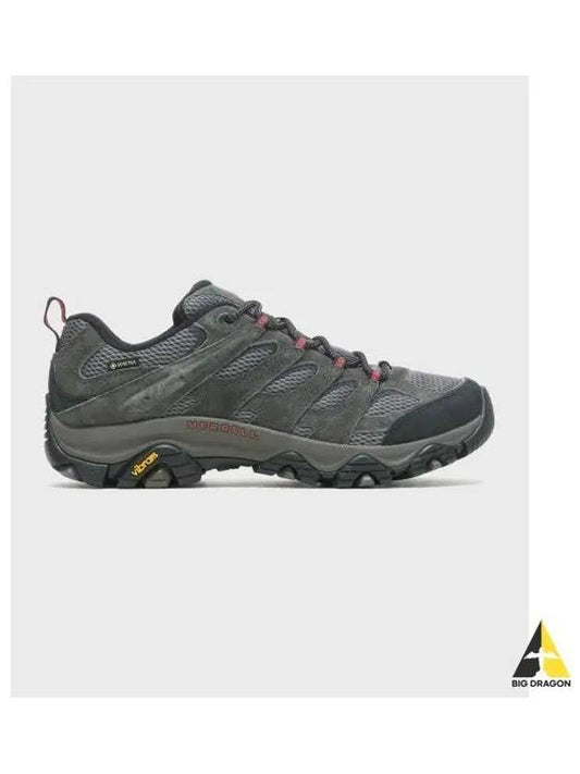 MERRELL MEN MOAB 3 GORE TEX BELUGA - MERRYMOTIVE - BALAAN 1