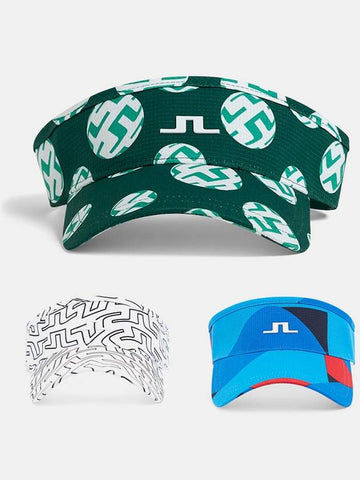 Samir Print Visor GMAC08015 - J.LINDEBERG - BALAAN 1