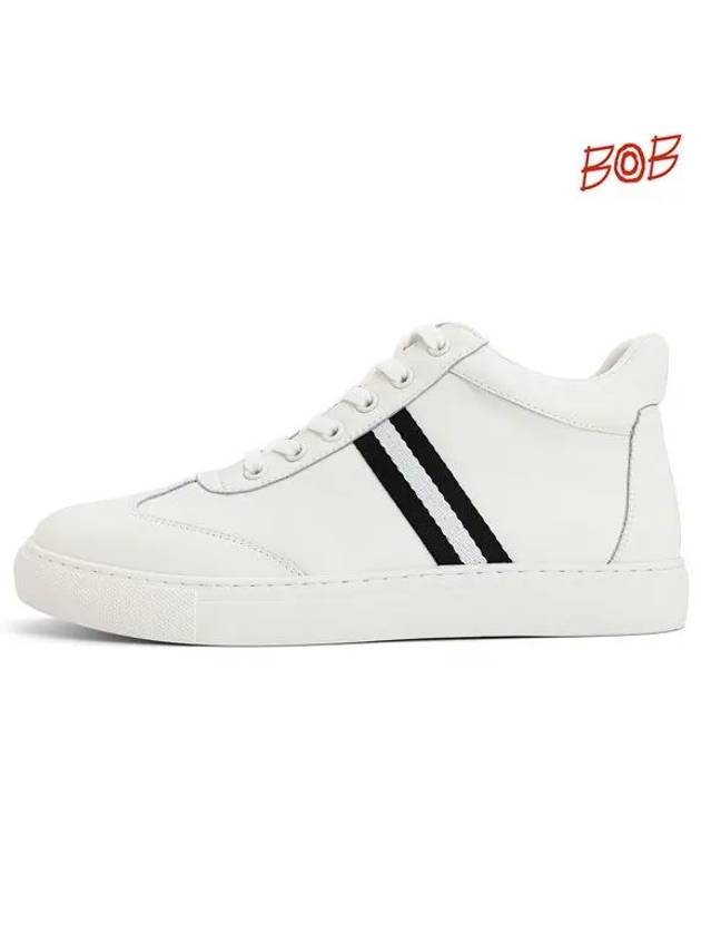 BOB Rimino Soleil Men s Sneakers White BOSM009 - BOB GOLF - BALAAN 1