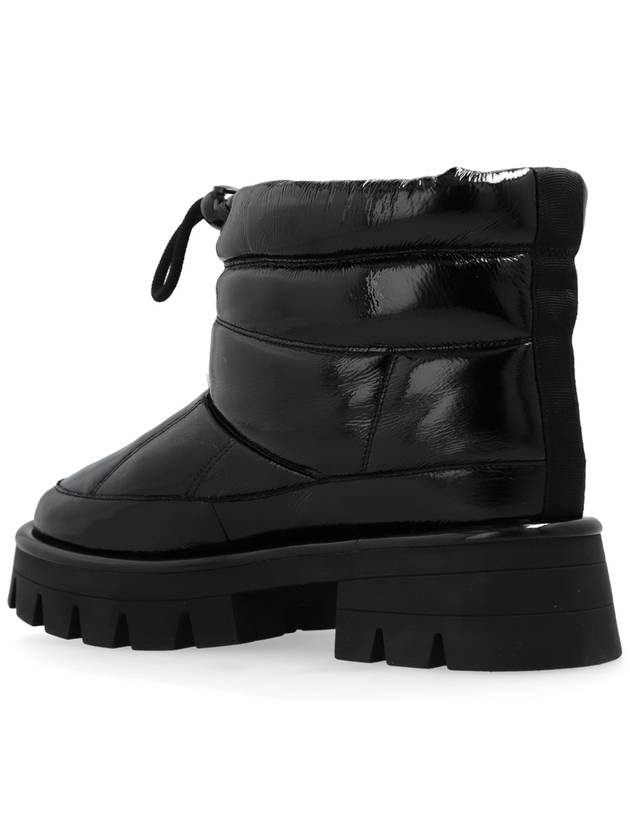 Michael Michael Kors Snow Boots Barton, Women's, Black - MICHAEL KORS - BALAAN 5