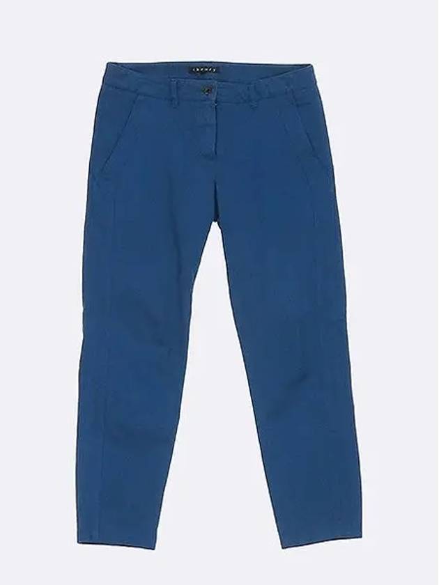 Smith Market Used Luxury Blue Pants Women s Clothing - THEORY - BALAAN 1