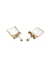 Women's Eary Earrings EARRY04 001 - MAX MARA - BALAAN 2