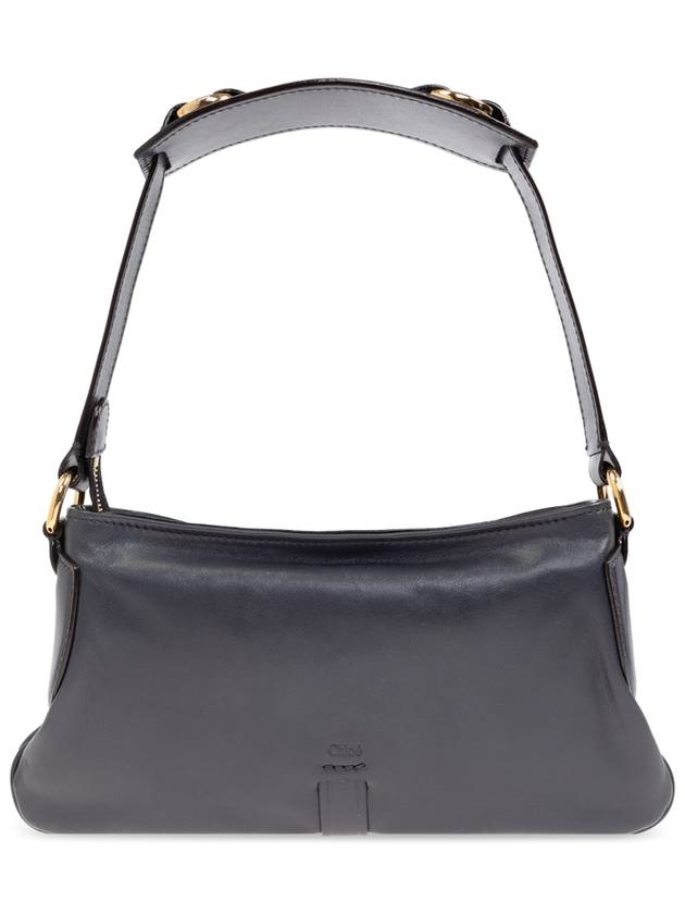 Chloé Shoulder Bag Kerala 25, Women's, Navy Blue - CHLOE - BALAAN 3