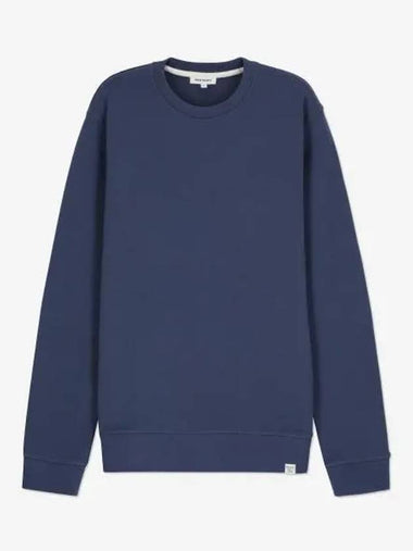 Van Classic Sweatshirt Calcite Blue N2012757187 - NORSE PROJECTS - BALAAN 1