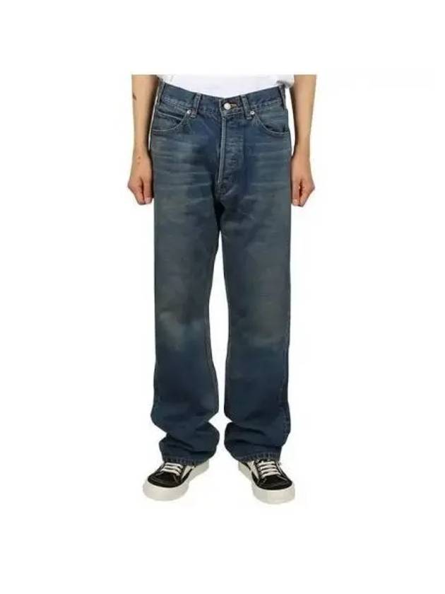 Trail washing cut jeans 270243 - CELINE - BALAAN 1