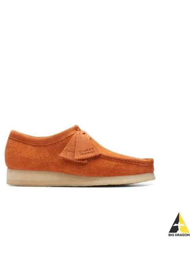 ORIGINALS WALLABEE BURNT ORANGE M 26173637 - CLARKS - BALAAN 1