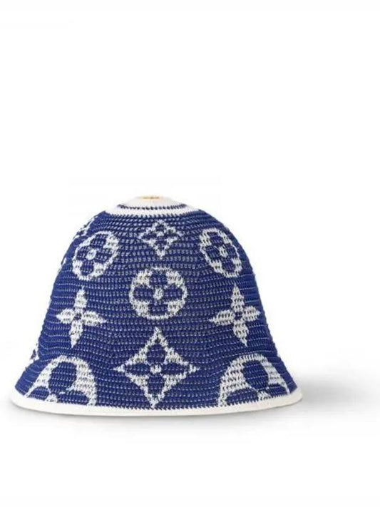 Summer Breath Bucket Hat Blue - LOUIS VUITTON - BALAAN 2