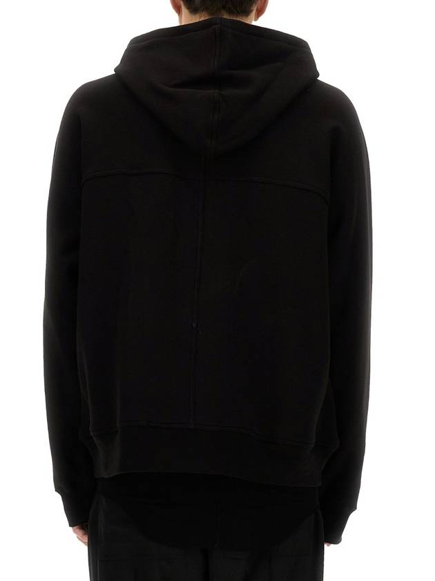 HOODIE - RICK OWENS - BALAAN 3