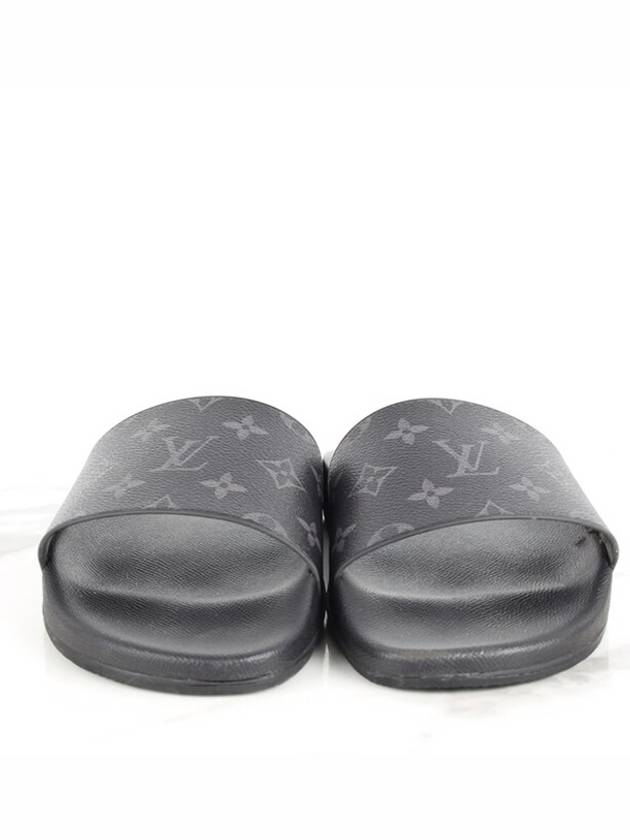 Monogram Eclipse Slippers 9 280 - LOUIS VUITTON - BALAAN 3