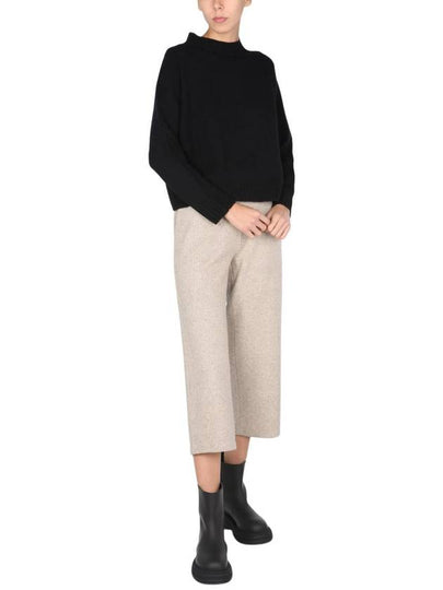 Fabiana Filippi Cropped Trousers - FABIANA FILIPPI - BALAAN 2