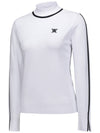 Official WOMEW HIGH NECK SWEATER - ANEWGOLF - BALAAN 3