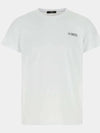 14BROS Men's Logo Printing Round White Short Sleeve 12679 A3062B16 001 - 14 / QUATORZE - BALAAN 1