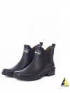 Men's Nimbus Wellington Rain Boots Black - BARBOUR - BALAAN 2