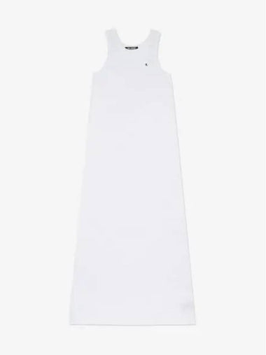 Singlet dress white 231W4610010 - RAF SIMONS - BALAAN 1