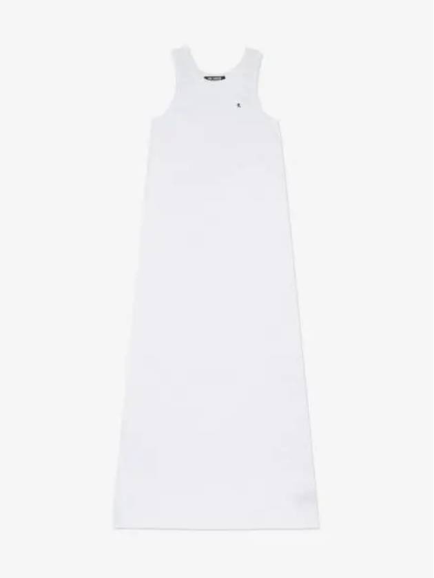 Singlet dress white 231W4610010 - RAF SIMONS - BALAAN 1