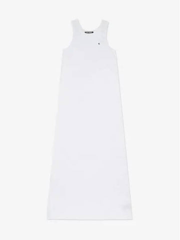 Singlet dress white 231W4610010 - RAF SIMONS - BALAAN 1