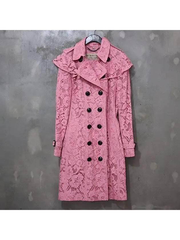 Smith Market Used Luxury Goods 4044869 Coat Women s Clothing - BURBERRY - BALAAN 1