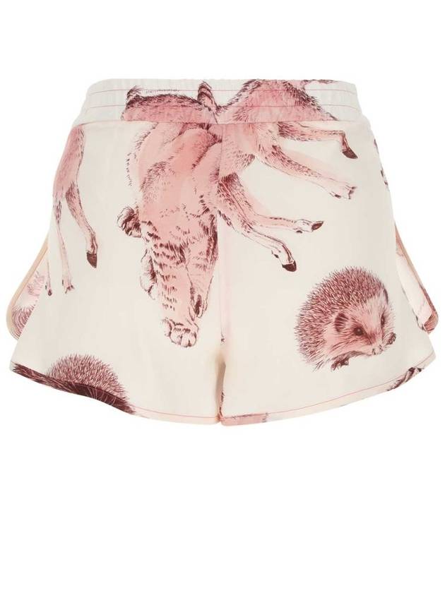 short pants 640063 3BS2105702 PINK - STELLA MCCARTNEY - BALAAN 3