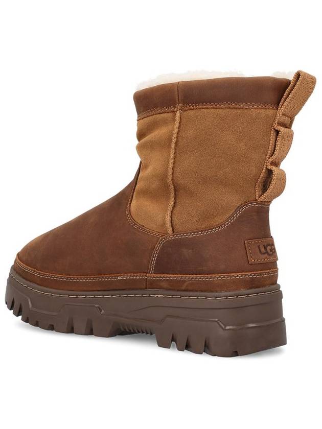 Men s Heritage Pull On Trailgazer Winter Boots Chestnut - UGG - BALAAN 4