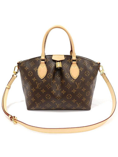 M45986 Monogram Canvas Boeti PM 2WAY - LOUIS VUITTON - BALAAN 1