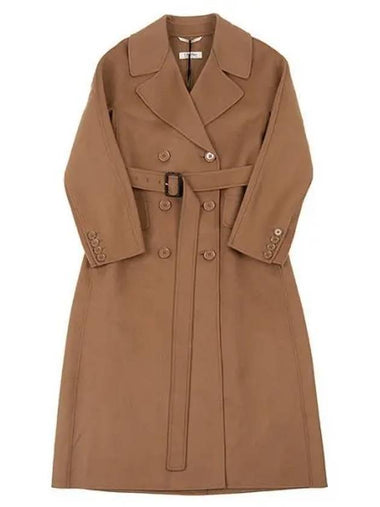 Tailored double women s coat ERIC 9011021 022 1020841 - MAX MARA - BALAAN 1