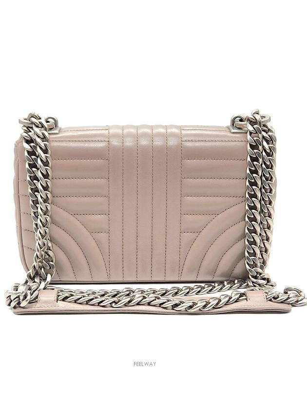 Diagram Chain Shoulder Bag 1BD107 L799017 - PRADA - BALAAN 3