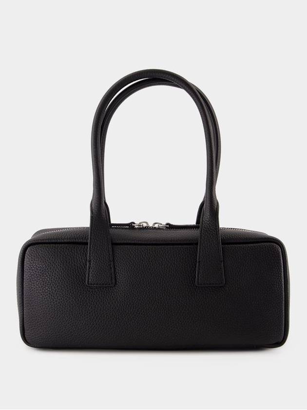 The Dude Shoulder Bag - Staud - Leather - Black - STAUD - BALAAN 3