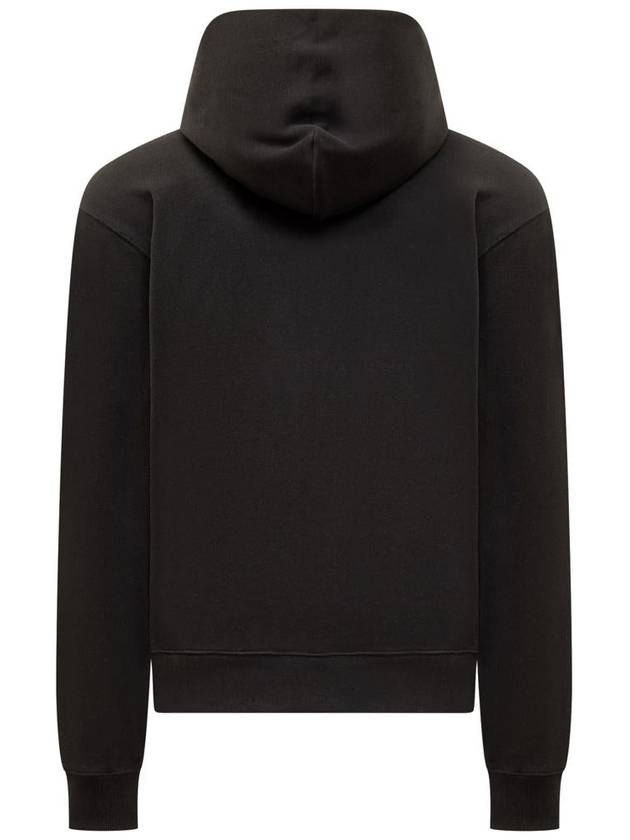 Boke Flower 2.0 Embroidered Hood Black - KENZO - BALAAN 3