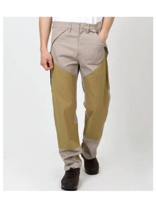 24 Cargo Trousers RBMW069FA51 BRW0012 - ROA - BALAAN 1