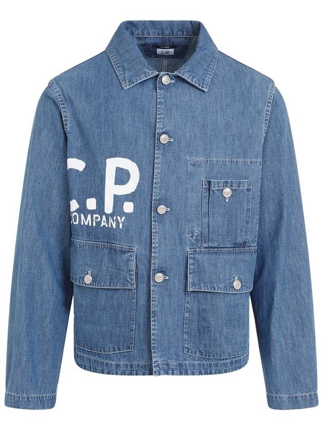 C.P. Company Jacket - CP COMPANY - BALAAN 1