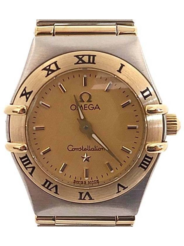 women watch - OMEGA - BALAAN 1