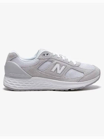 NBPQEF702L Fresh Foam Walking 1880 V1 Women D LGRAY - NEW BALANCE - BALAAN 1