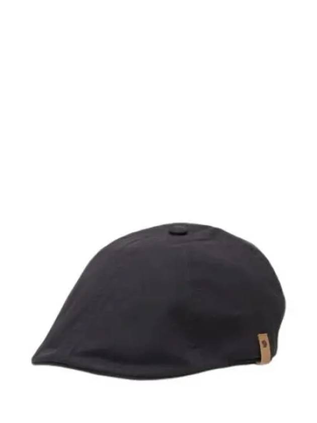 Ovik Flat Cap Dark Gray Hat - FJALL RAVEN - BALAAN 1