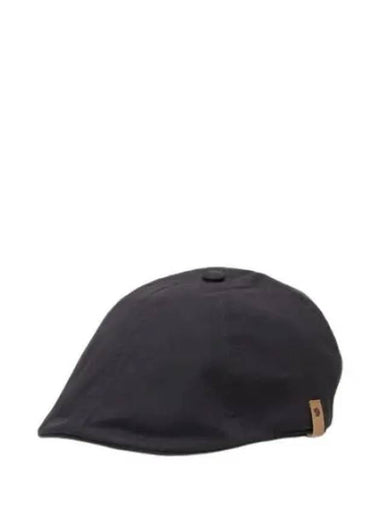 Ovik Flat Cap Dark Gray - FJALL RAVEN - BALAAN 1