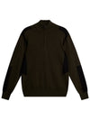 Men s Kendrick Knit Zip Up Sweater - J.LINDEBERG - BALAAN 1