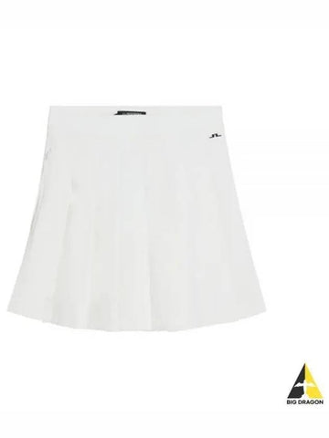 24 Adina Golf Skirt GWSD06345GWSD10005 0000 Women s - J.LINDEBERG - BALAAN 1