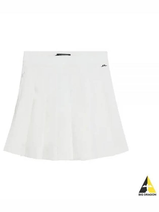 24 Adina Golf Skirt GWSD06345GWSD10005 0000 Women s - J.LINDEBERG - BALAAN 1