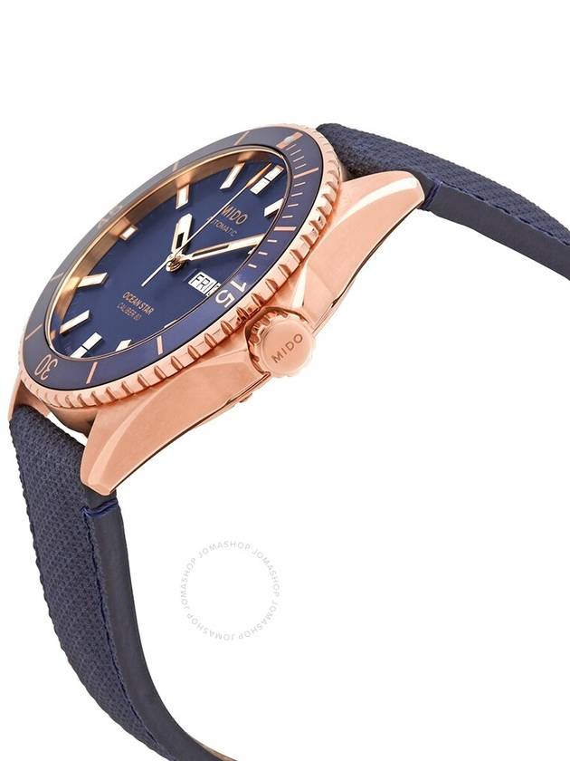 Mido Ocean Star Automatic Blue Dial Men's Watch M026.430.36.041.00 - MIDO - BALAAN 2