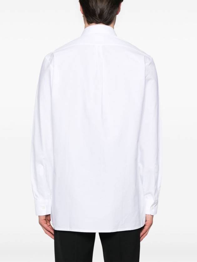 Givenchy Shirts White - GIVENCHY - BALAAN 5