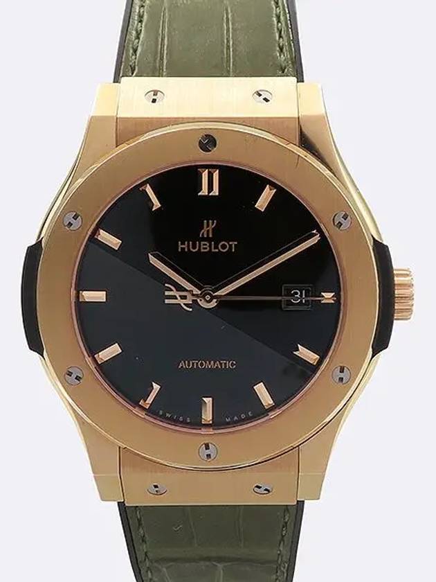 542 OX 8980 LR Men s Watch - HUBLOT - BALAAN 1