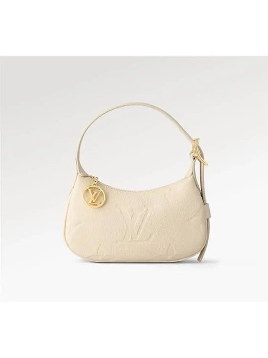 Mini Moon Shoulder Bag Cream - LOUIS VUITTON - BALAAN 2