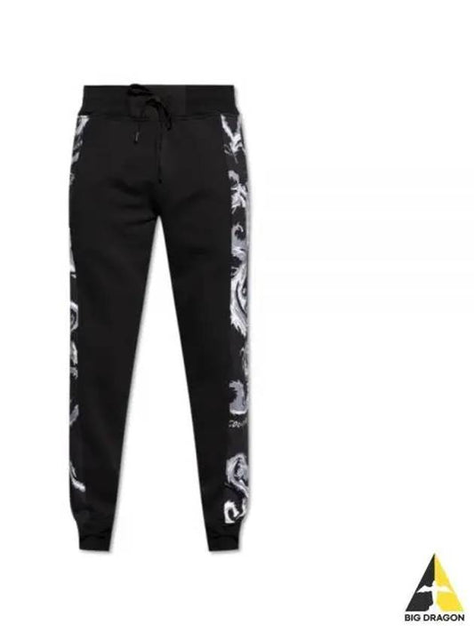 Chromo Couture Sweatpants 77GAA3C0 FS161 KJ2 - VERSACE - BALAAN 1