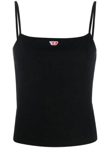 Women's T Hop D Sleeveless Black - DIESEL - BALAAN 1