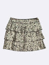 Smith Market DK Y Gold Skirt Women s Clothing - DKNY - BALAAN 3