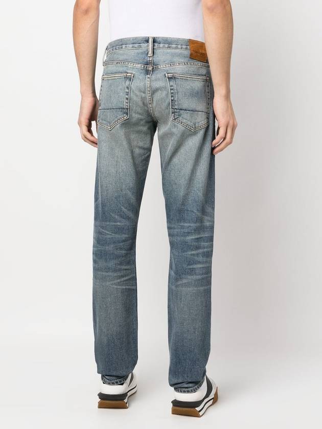 Tom Ford Jeans Blue - TOM FORD - BALAAN 2