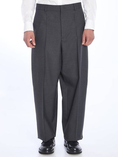 Wool Trousers - VALENTINO - BALAAN 1