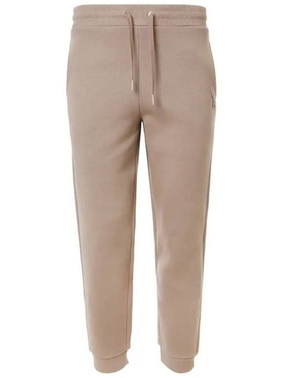 Mattiussi Track Pants Light Taupe - AMI - BALAAN 2