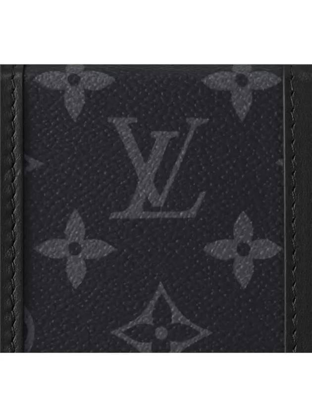 Monogram Soft Trunk Cross Bag Black - LOUIS VUITTON - BALAAN 5