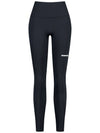 Women s M Logo Air Touch High Rise Leggings Black - MAVRK - BALAAN 3