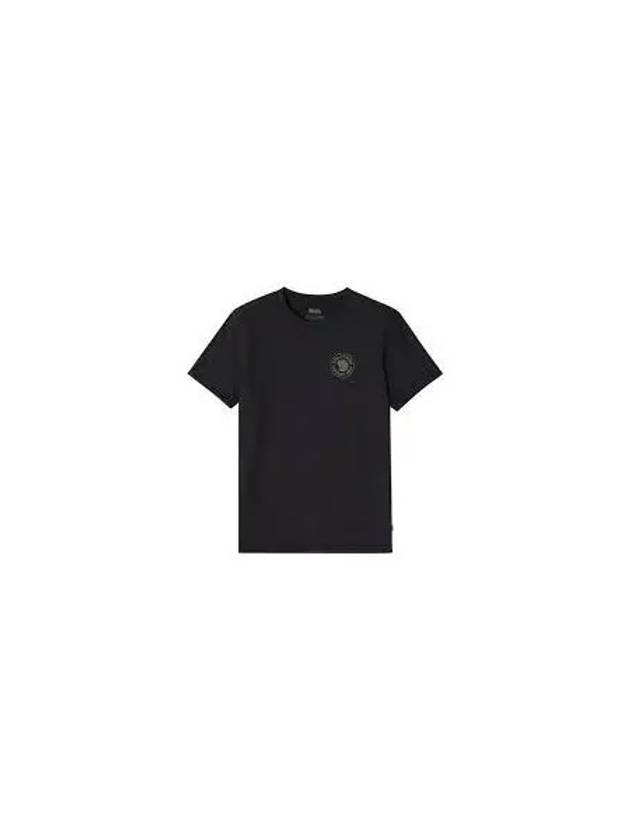 Men's 1960 Logo T Shirt Black - FJALL RAVEN - BALAAN 2